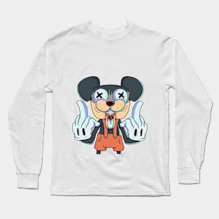 mikey mouse Long Sleeve T-Shirt
